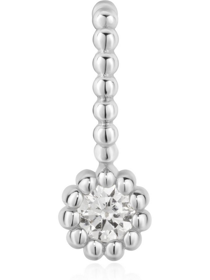 Ania Haie Kettenanhänger Ania Haie Damen-Charm 925er Silber von Ania Haie