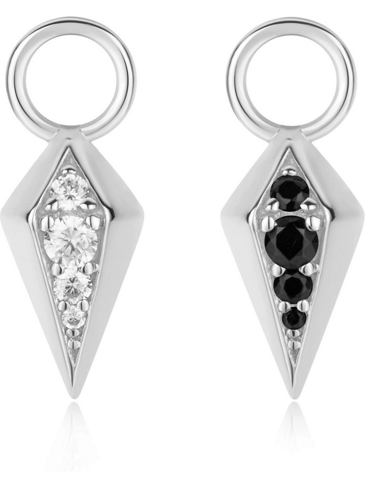 Ania Haie Kettenanhänger Ania Haie Damen-Charm 925er Silber von Ania Haie