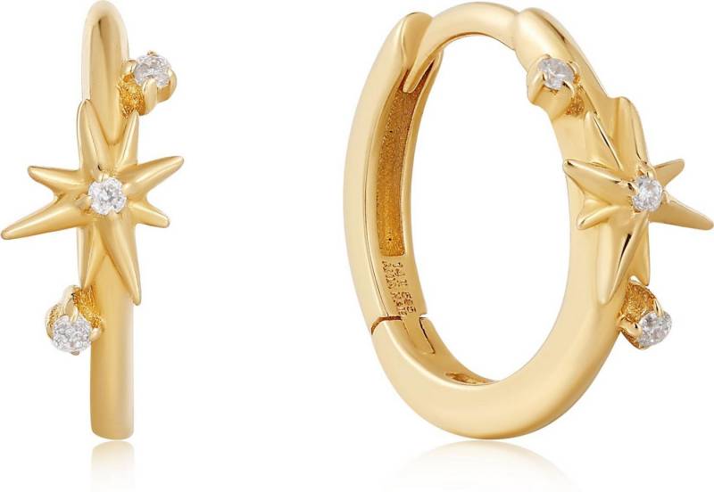 Ania Haie Ohrring-Set Ania-Haie-14KT-Gold EAU008-02YG Ohrringe von Ania Haie