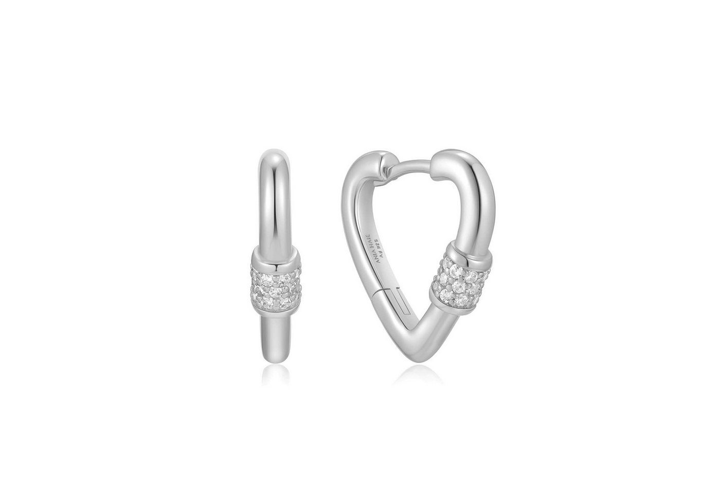 Ania Haie Paar Ohrstecker 925er Sterlingsilber von Ania Haie