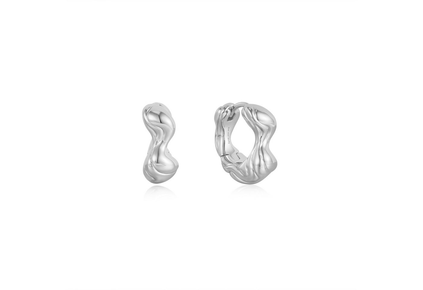 Ania Haie Paar Ohrstecker 925er Sterlingsilber von Ania Haie
