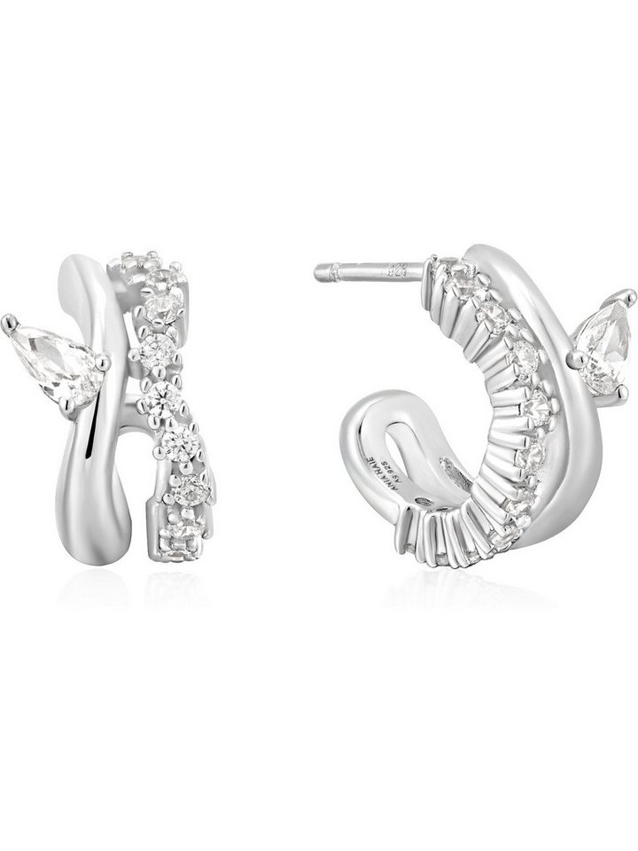 Ania Haie Paar Ohrstecker Ania Haie Damen-Ohrstecker 925er Silber, Miss Twinkle Ania Haie Paar Ohrstecker Ania Haie Damen-Ohrstecker 925er Silber, Miss Twinkle von Ania Haie