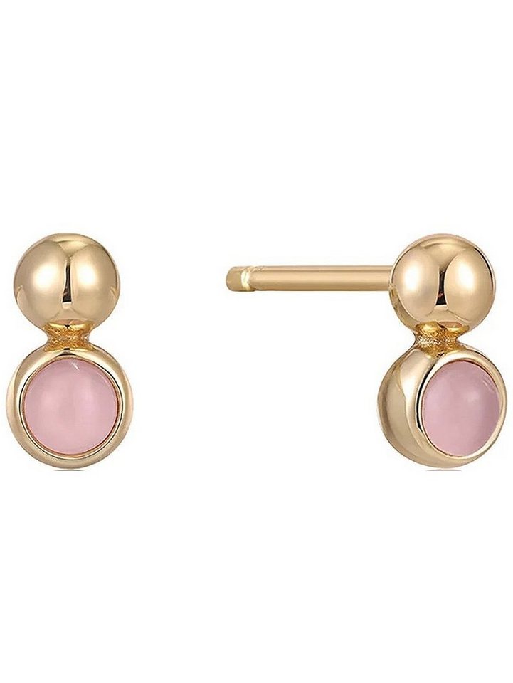 Ania Haie Single-Ohrstecker ANIA HAIE Ohrringe Spaced Out E045-01G-RQ von Ania Haie