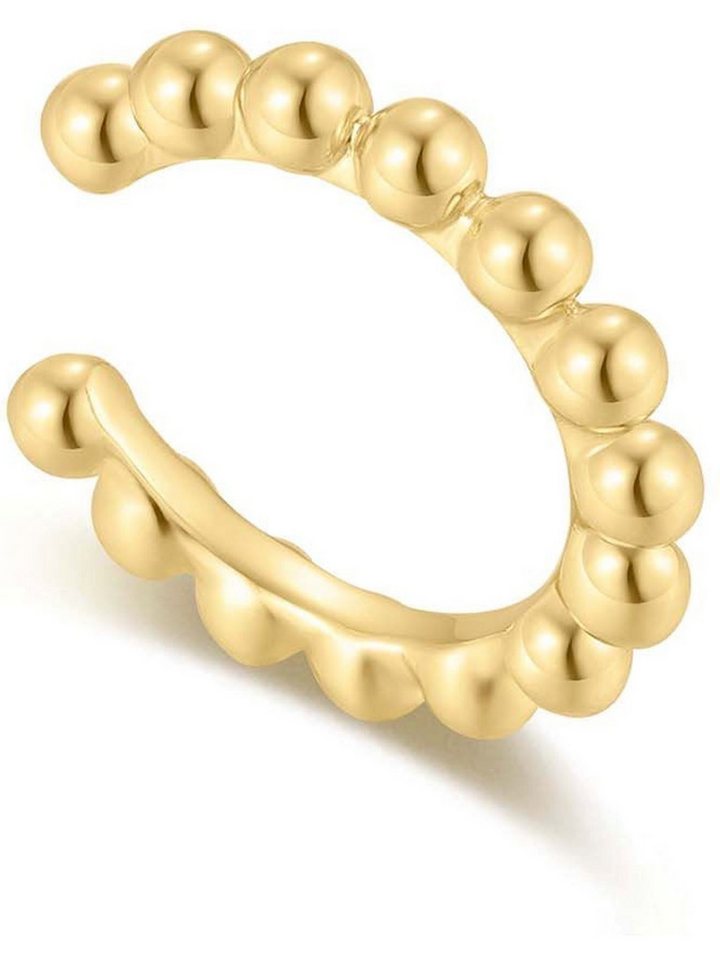 Ania Haie Single-Ohrstecker Ania Haie Damen-Ear Cuff 925er Silber von Ania Haie