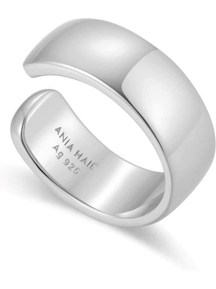 Ania Haie Single-Ohrstecker Ania Haie Damen-Ear Cuff 925er Silber von Ania Haie