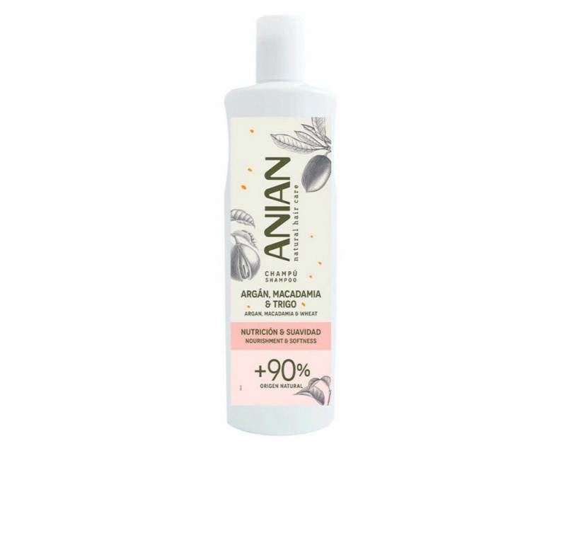 Anian Haarshampoo Argán Nutrición y Suavidad Champú 400ml von Anian