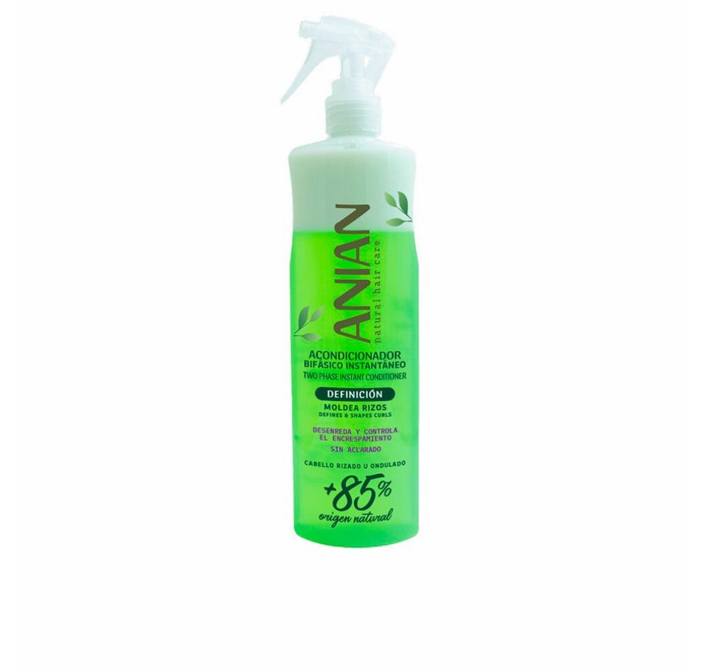 Anian Haarshampoo Bifásico Acondicionador Moldea Rizos 400ml von Anian