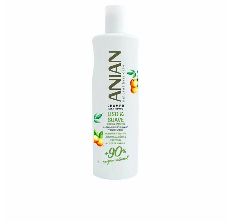Anian Haarshampoo Liso y Suave Champú Queratina Vegetal 400ml von Anian