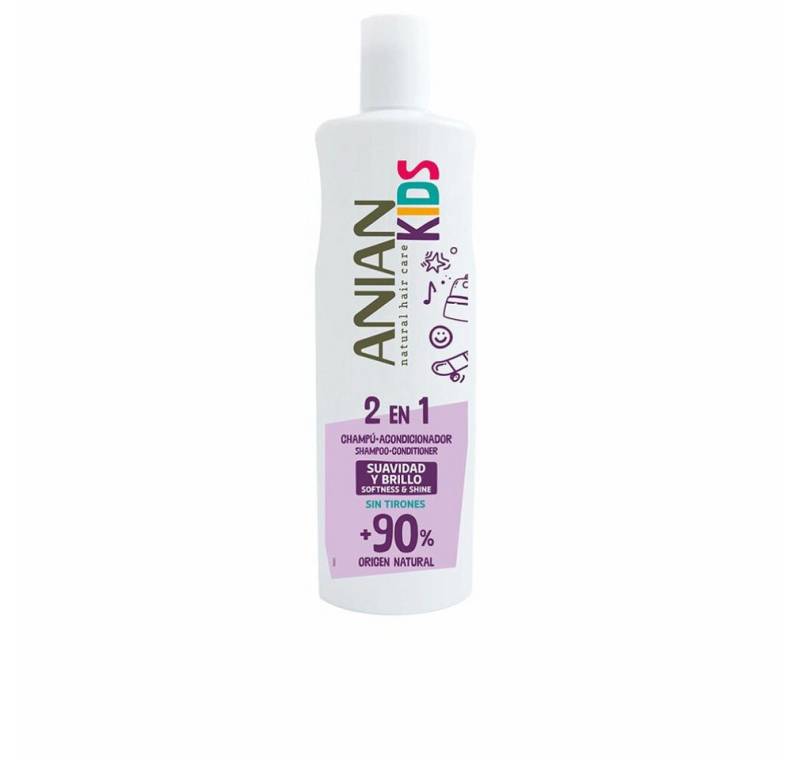Anian Haarshampoo Niños Champú 2 En 1 400ml von Anian