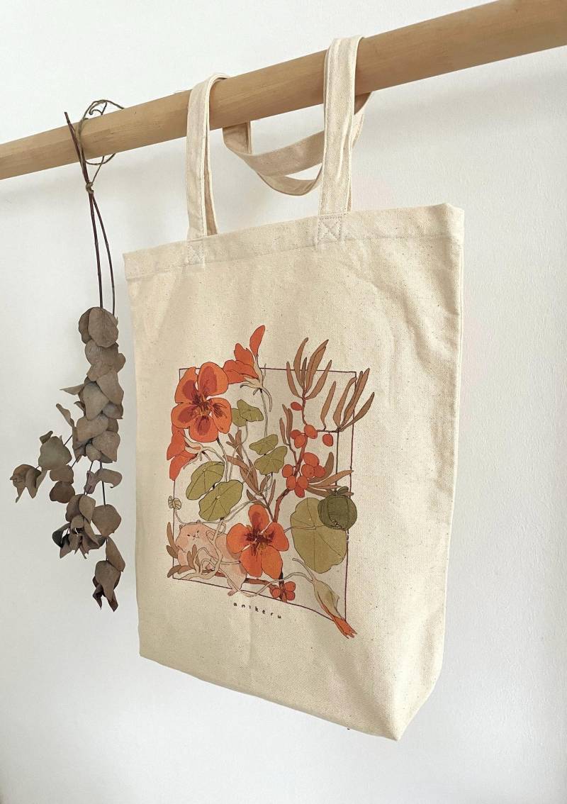 Canvas Tasche | Lazy Days Von Anikeru von Anikeru