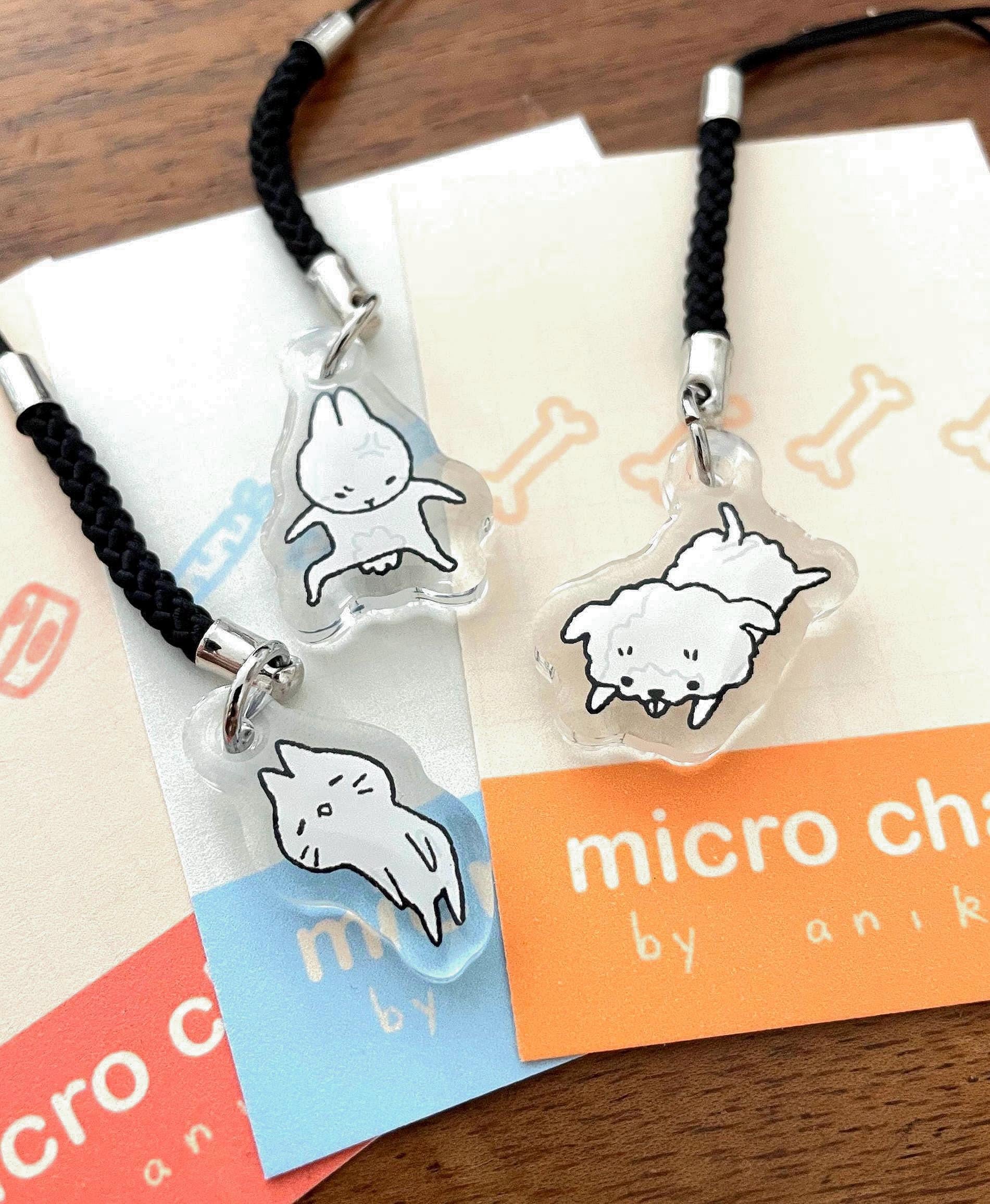 Micro Schlüsselanhänger "Cute Babies" Epoxy Schlüsselanhänger." Micro Schlüsselanhänger "Cute Babies" Epoxy Schlüsselanhänger." von Anikeru