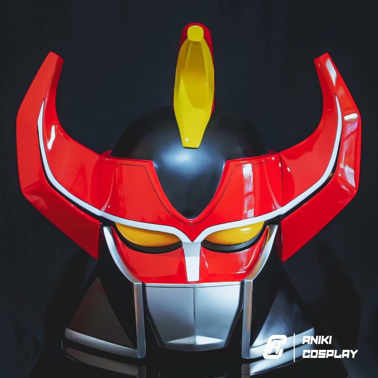 Aniki Zord Mmpr Waldläufer Cosplay Sammler Helm Maske Replik von AnikiCosplay