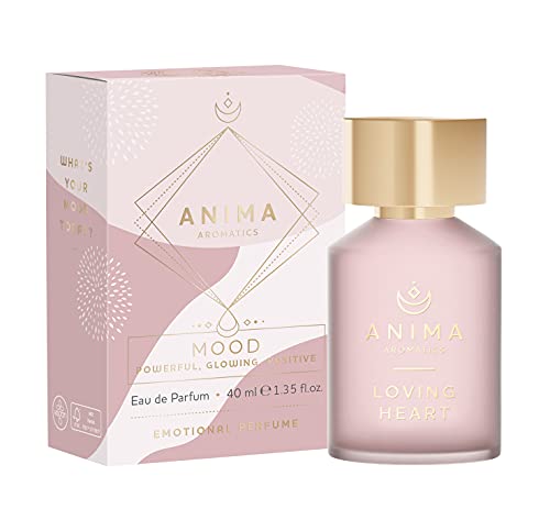 Anima Aromatics Loving Heart EdP, 40 ml von Anima Aromatics