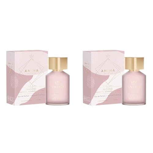Anima Aromatics Loving Heart EdP, 40 ml (Packung mit 2) von Anima Aromatics