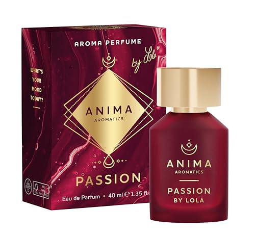 Anima Aromatics Passion EdP 40 ml von Anima Aromatics