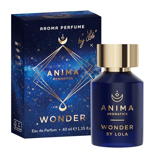 Anima Aromatics Wonder EdP 40 ml von Anima Aromatics