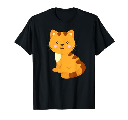 Kätzchen kleine Katze Baby Kleinkind T-Shirt Kätzchen kleine Katze Baby Kleinkind T-Shirt von Animal Babies for Kids and Adults