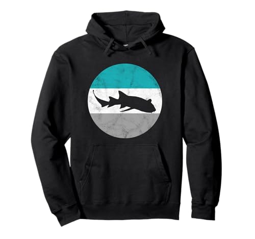 Nurse Shark Retro Geschenk für Männer oder Jungen Pullover Hoodie Nurse Shark Retro Geschenk für Männer oder Jungen Pullover Hoodie von Animal and Pet Retro Vintage Gifts