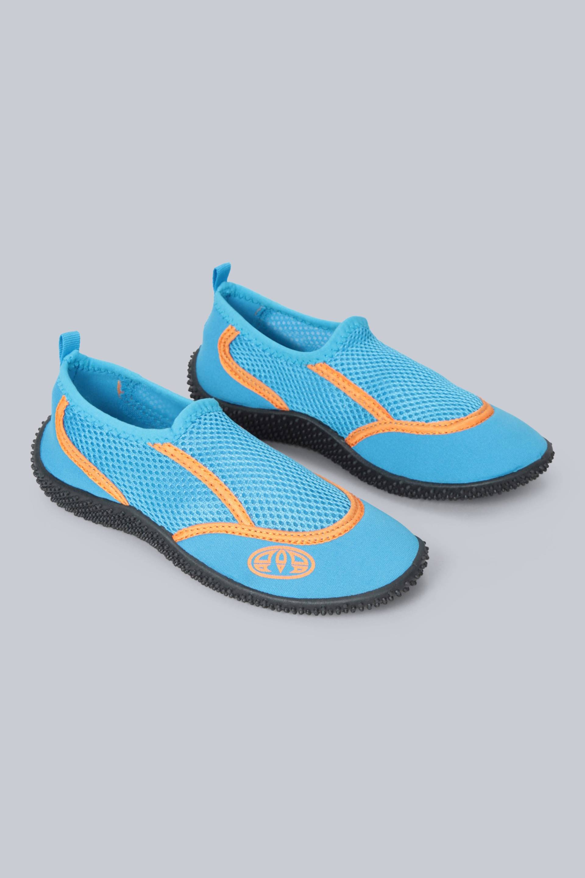 Cove Kinder Aqua-Schuhe - Blau von Animal