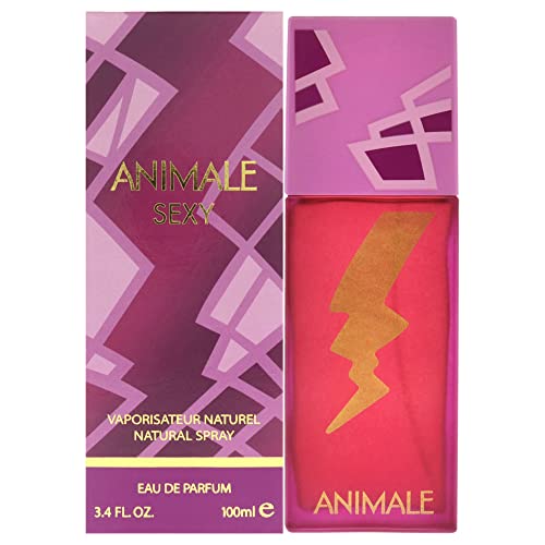 Animale Animale Sexy eau de parfum spray 100 ml von Animal