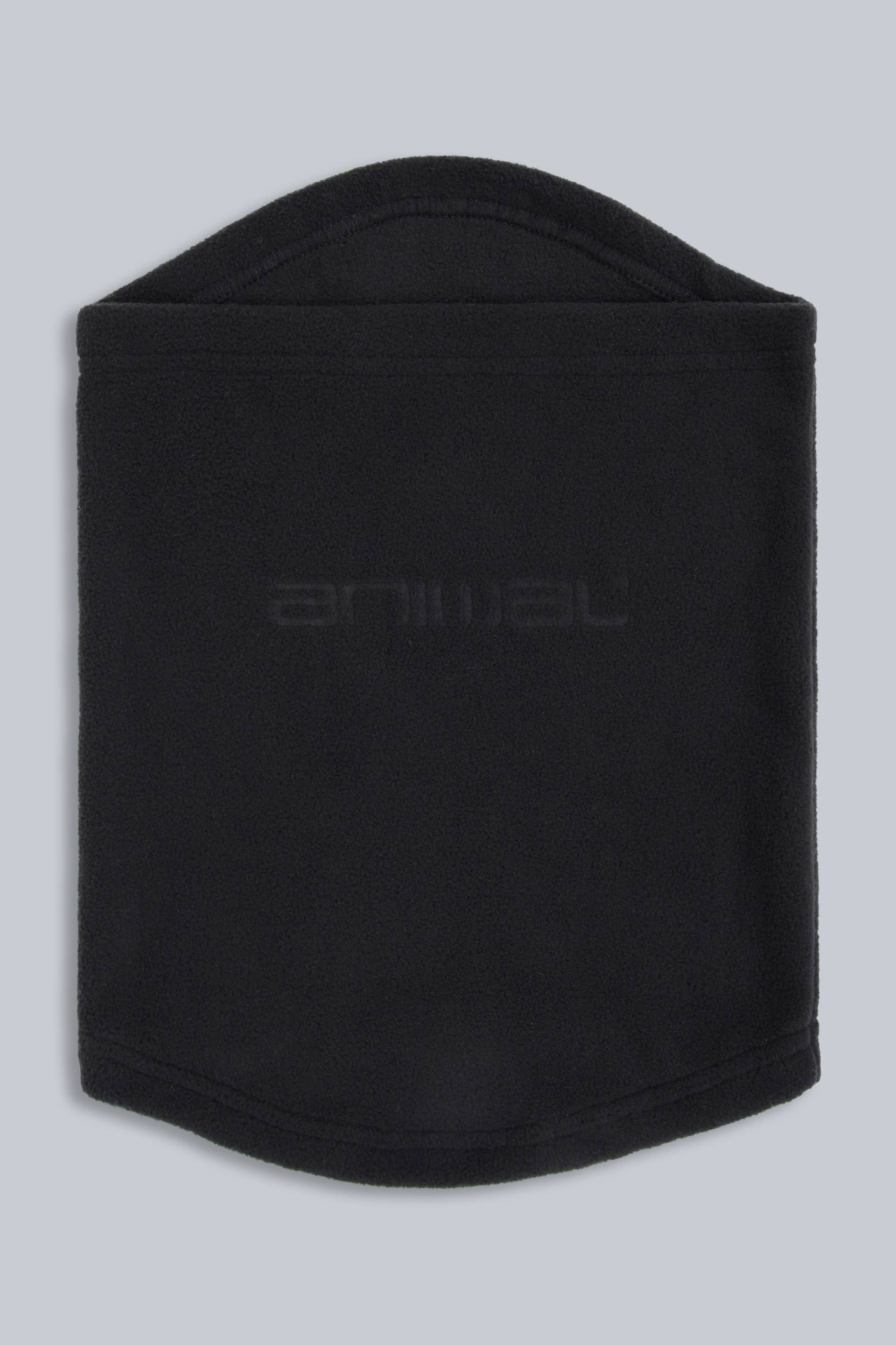 Arctic Kinder-Schlauchschal - Schwarz von Animal