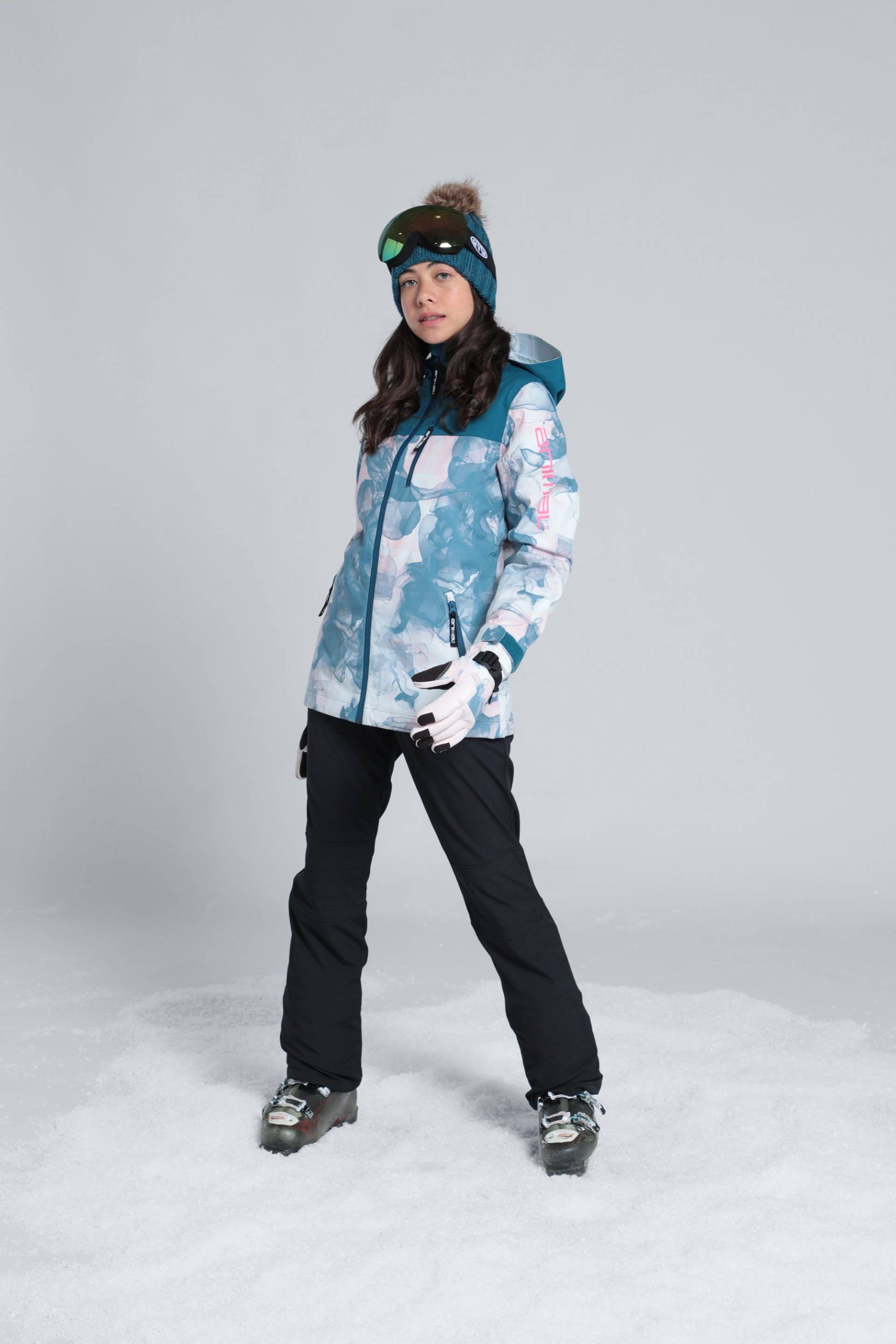 Blizzard Schneejacke für Damen - Mix Blizzard Schneejacke für Damen - Mix von Animal