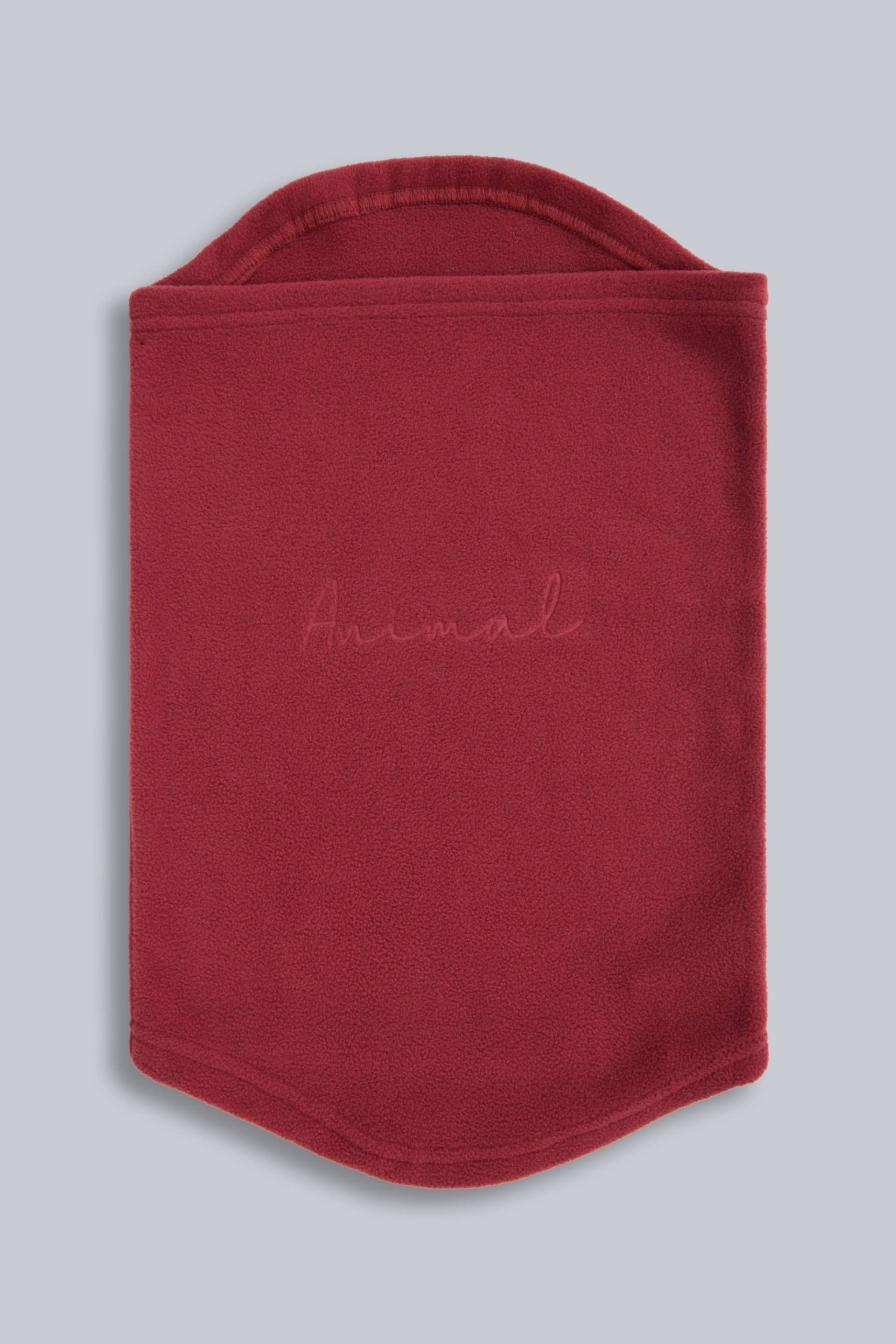 Brisk Halswärmer für Damen - Rot von Animal