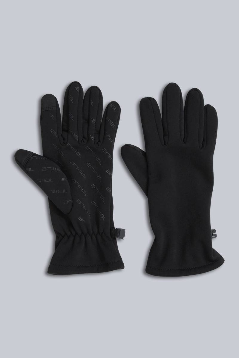 Brooklyn Herrenhandschuhe - Schwarz Brooklyn Herrenhandschuhe - Schwarz von Animal