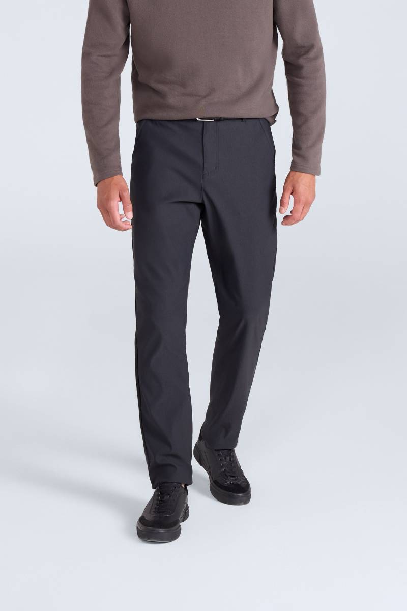 Commuter Herren 5-Pocket-Stretchhose - Schwarz von Animal