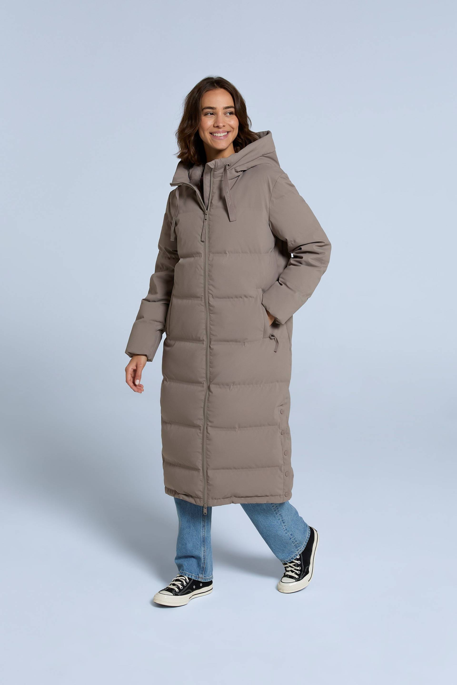 Cosi Cloud Daunenmantel für Damen - von Animal