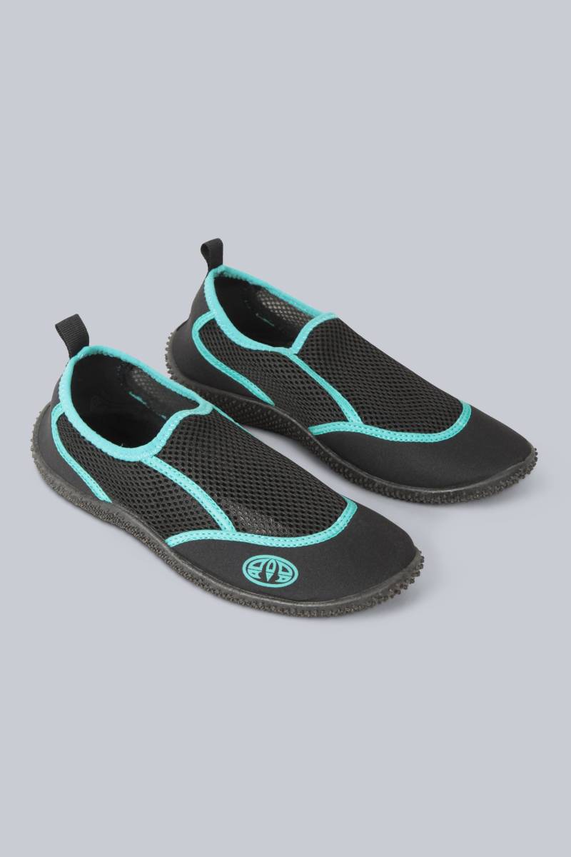 Cove Damen Aquaschuhe - Schwarz Cove Damen Aquaschuhe - Schwarz von Animal