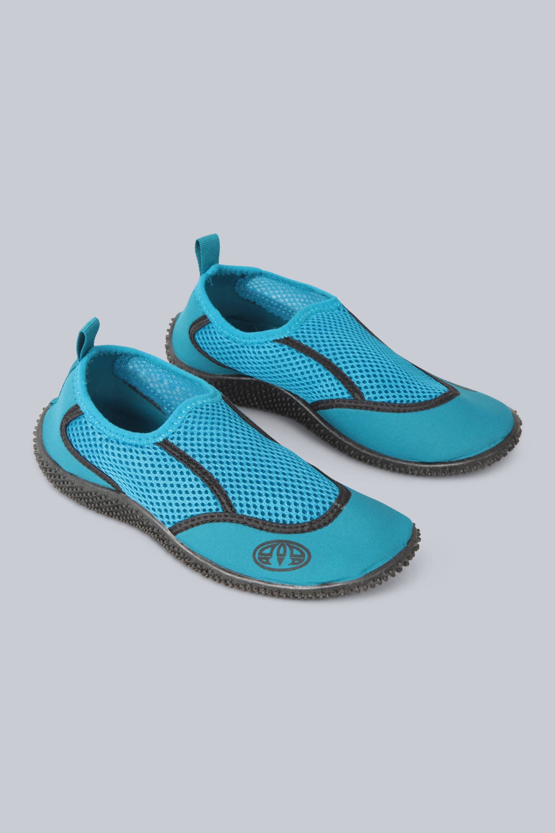 Cove Kinder Aqua-Schuhe - Blau von Animal