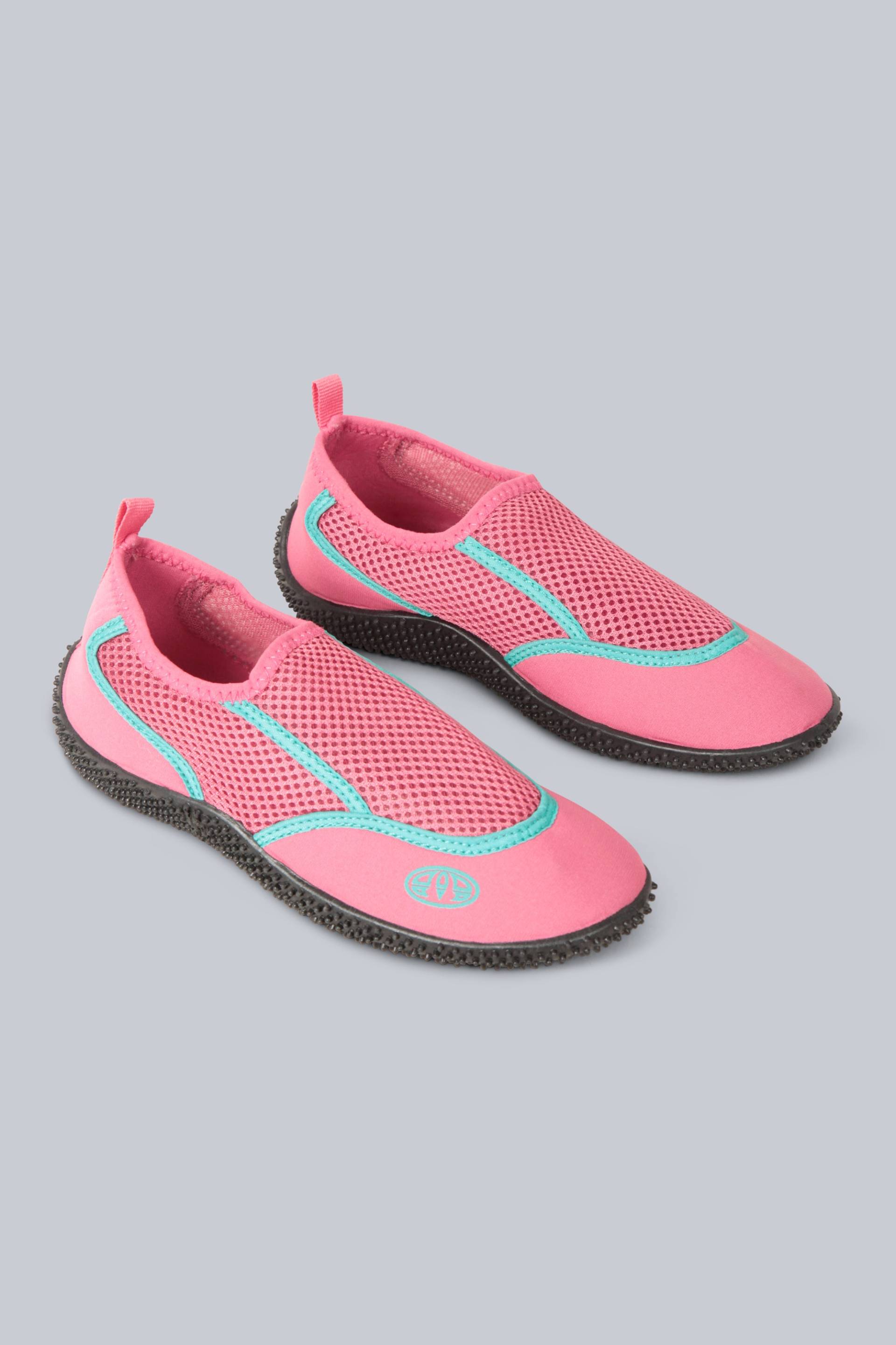 Cove Kinder Aqua-Schuhe - Intensiv Pink von Animal