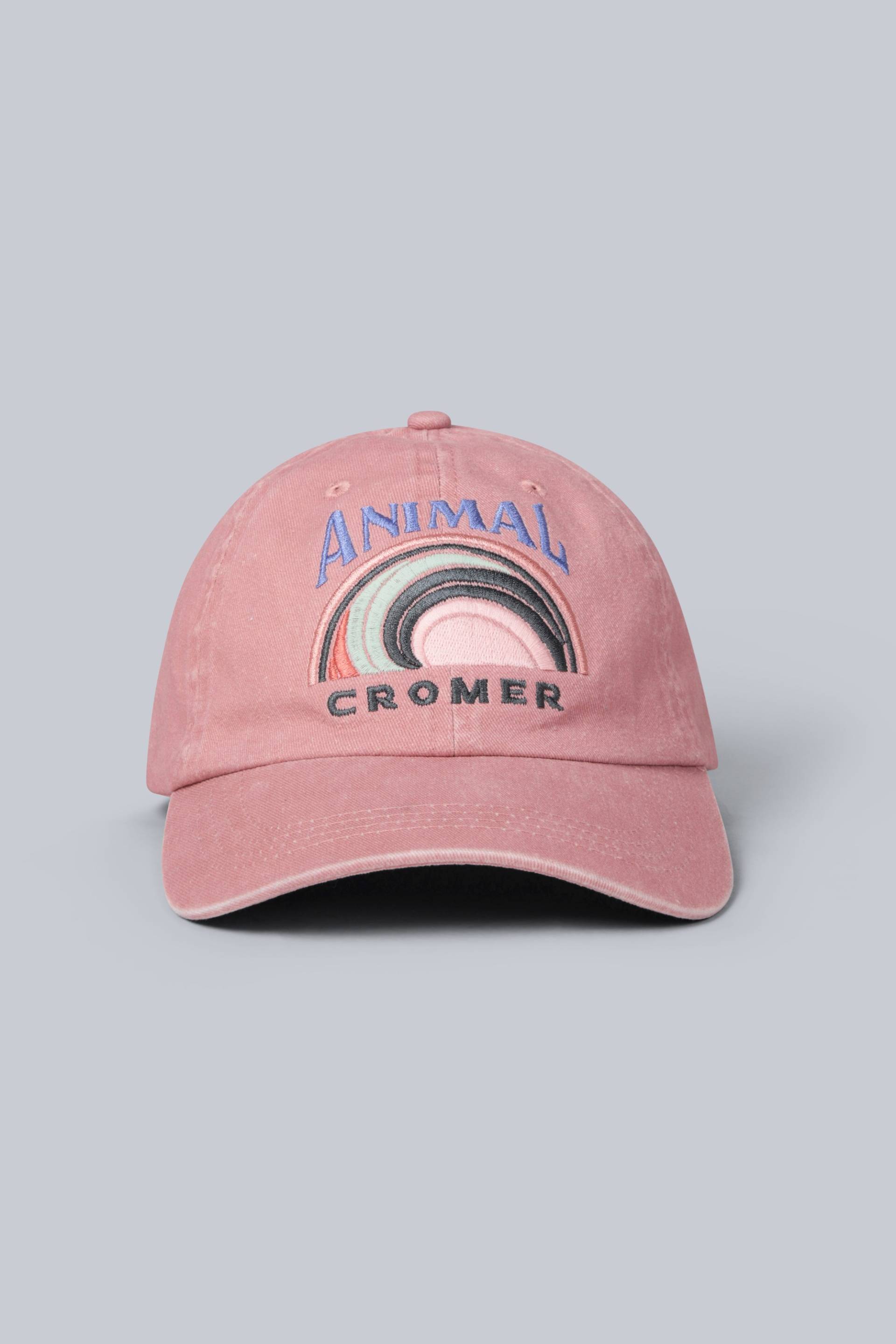 Cromer Baseballkappe - Pink von Animal