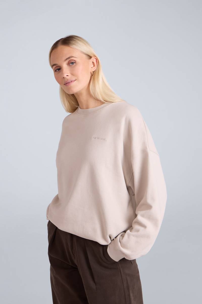 Dakota Damen Sweatshirt - Beige von Animal