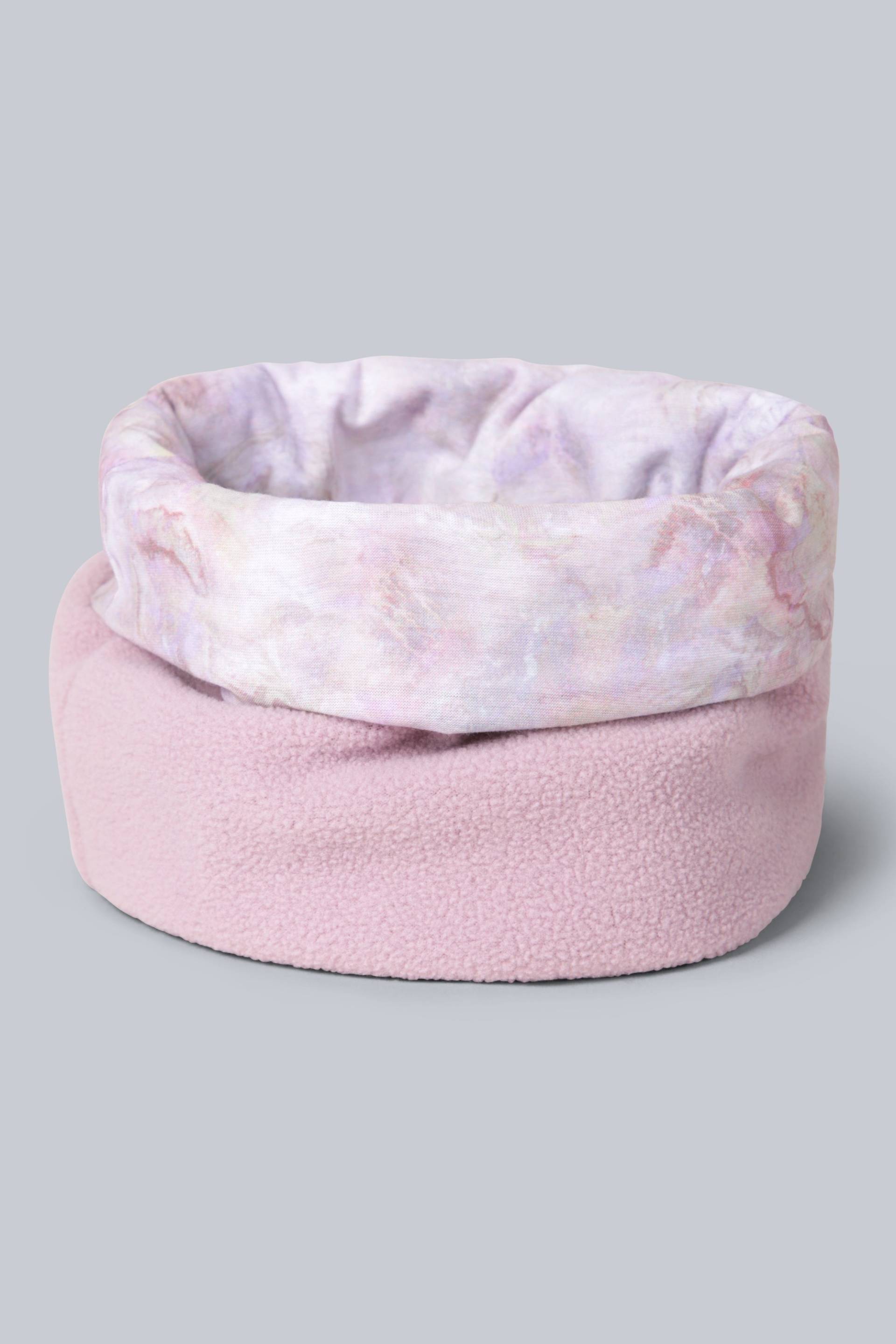 Drizzly Halswärmer für Damen - Rosa von Animal