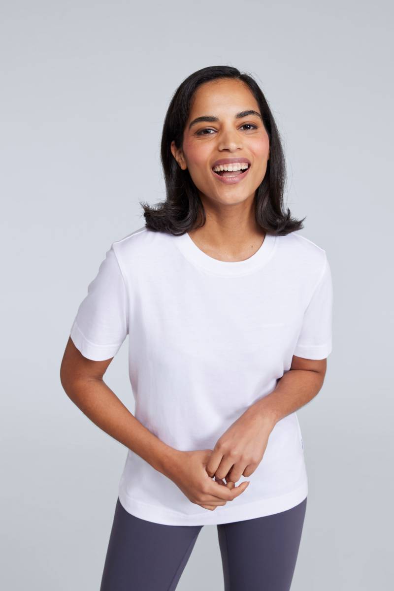 Everyday Fit Damen-T-Shirt - Weiss von Animal