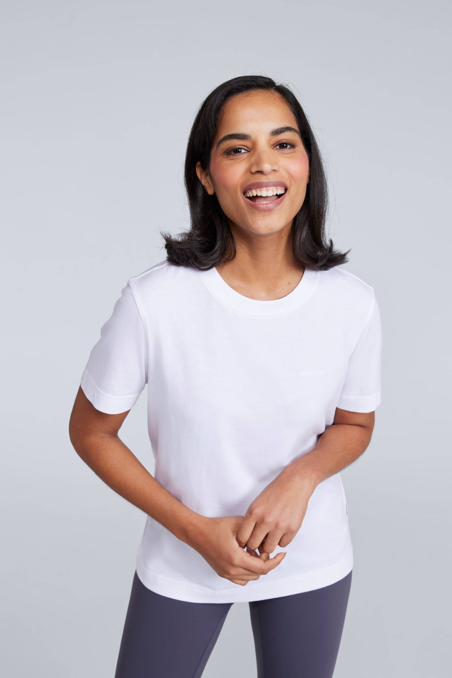 Everyday Fit Damen-T-Shirt - Weiss von Animal