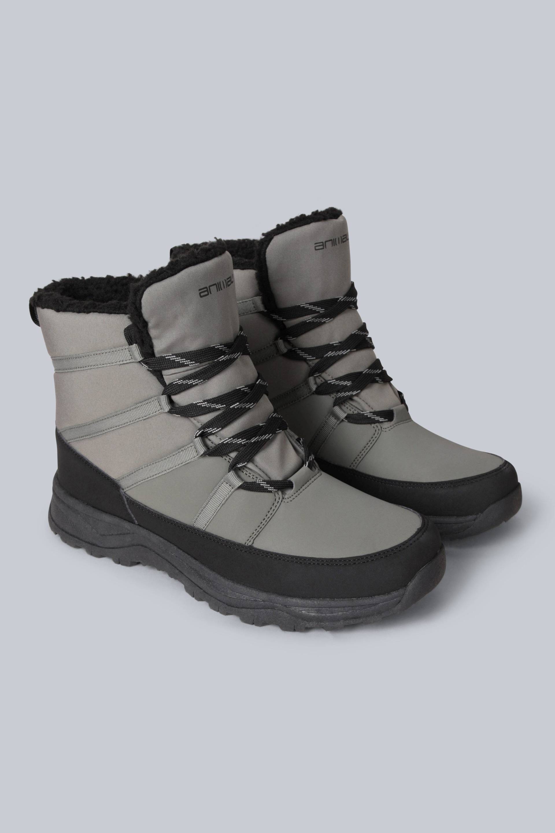 Filey Schneestiefel für Herren - Khaki von Animal