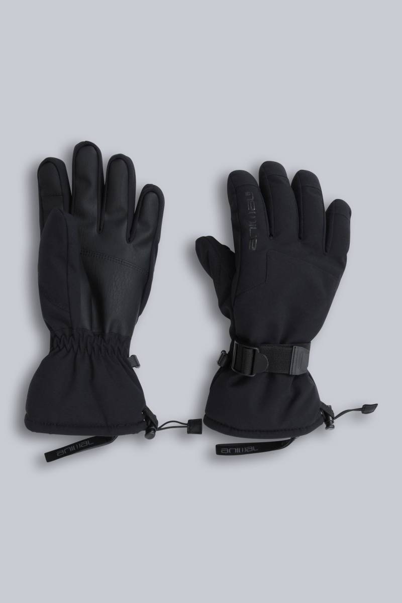 Flow Damen-Handschuhe - Schwarz von Animal