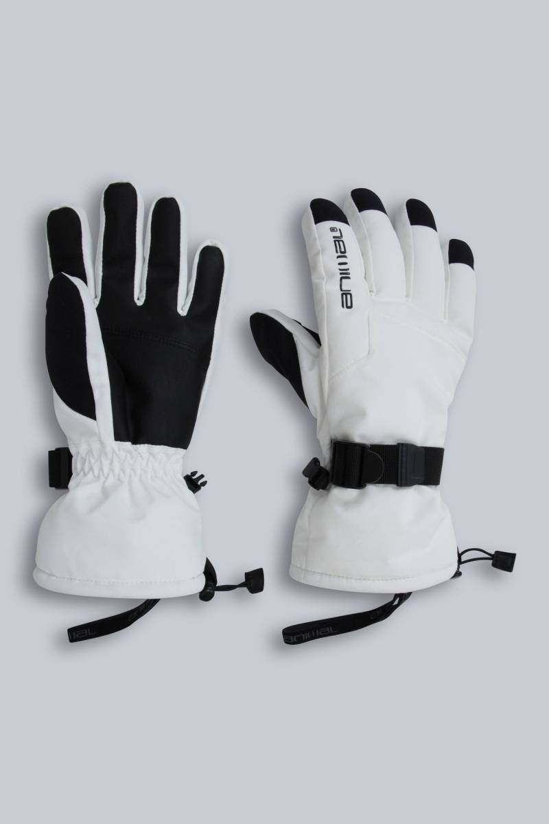 Flow Damen-Handschuhe - Weiss von Animal