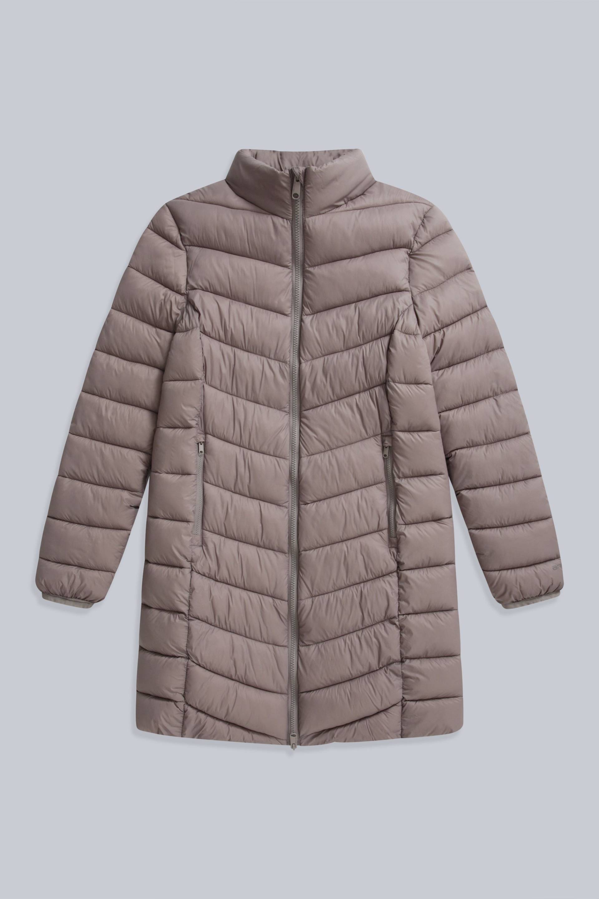 Frankie Longline Wattierte Damenjacke - Frankie Longline Wattierte Damenjacke - von Animal