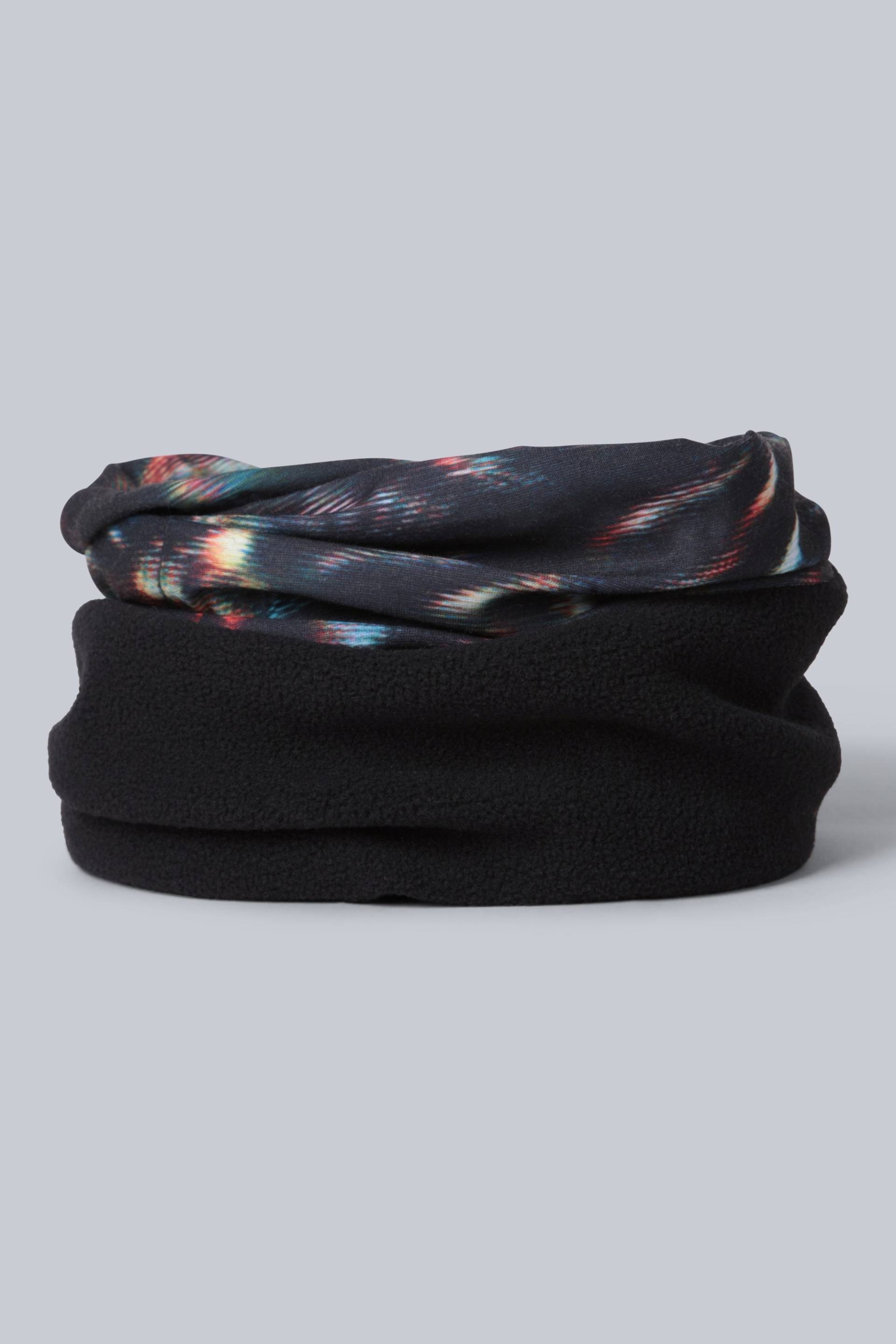 Frosted Herren Nackenwärmer - Orange von Animal