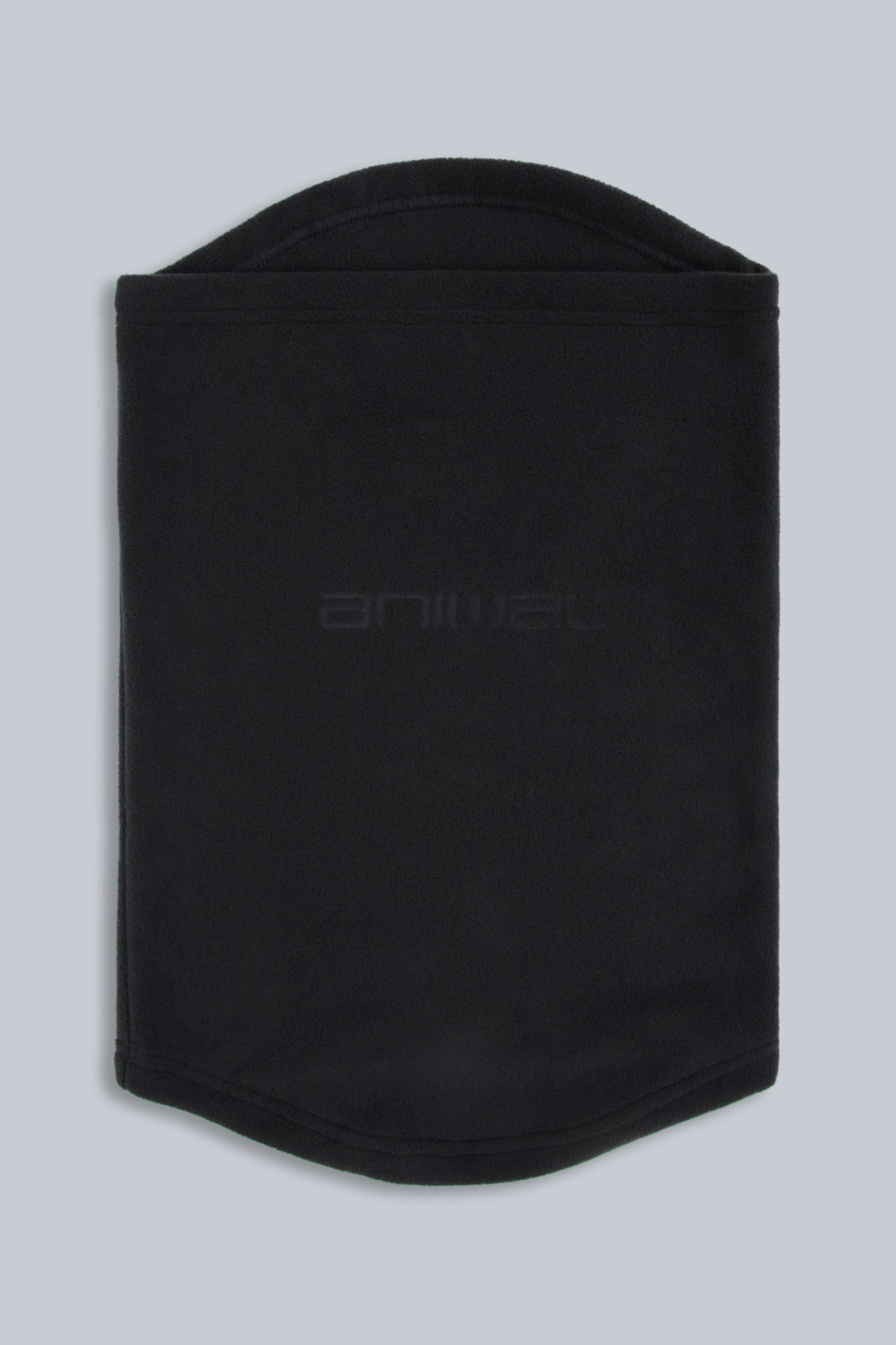 Glaciate Herren Nackenwärmer - Schwarz von Animal