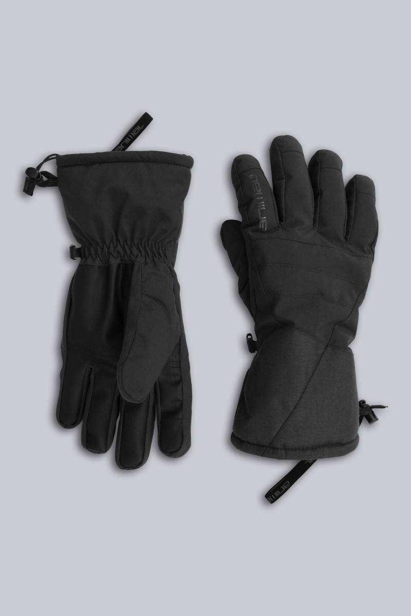 Glacier Herren-Skihandschuhe - Schwarz von Animal