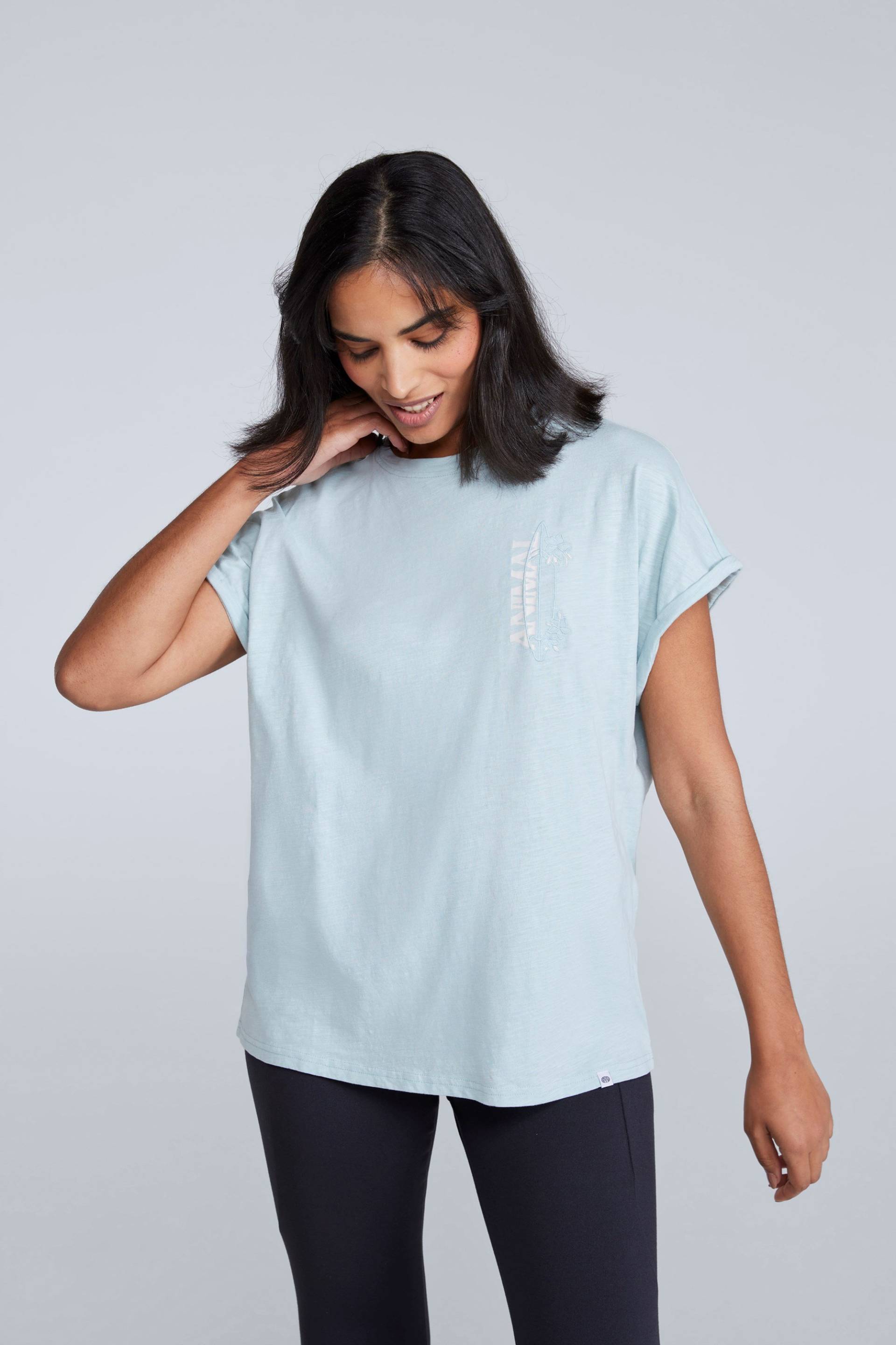 Holly Damen T-Shirt - von Animal