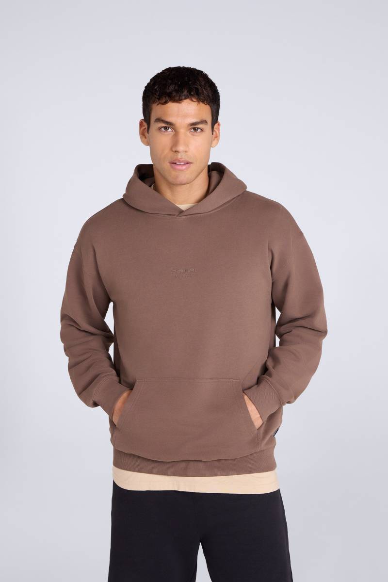 Icon Herren Kapuzenpulli - Braun von Animal