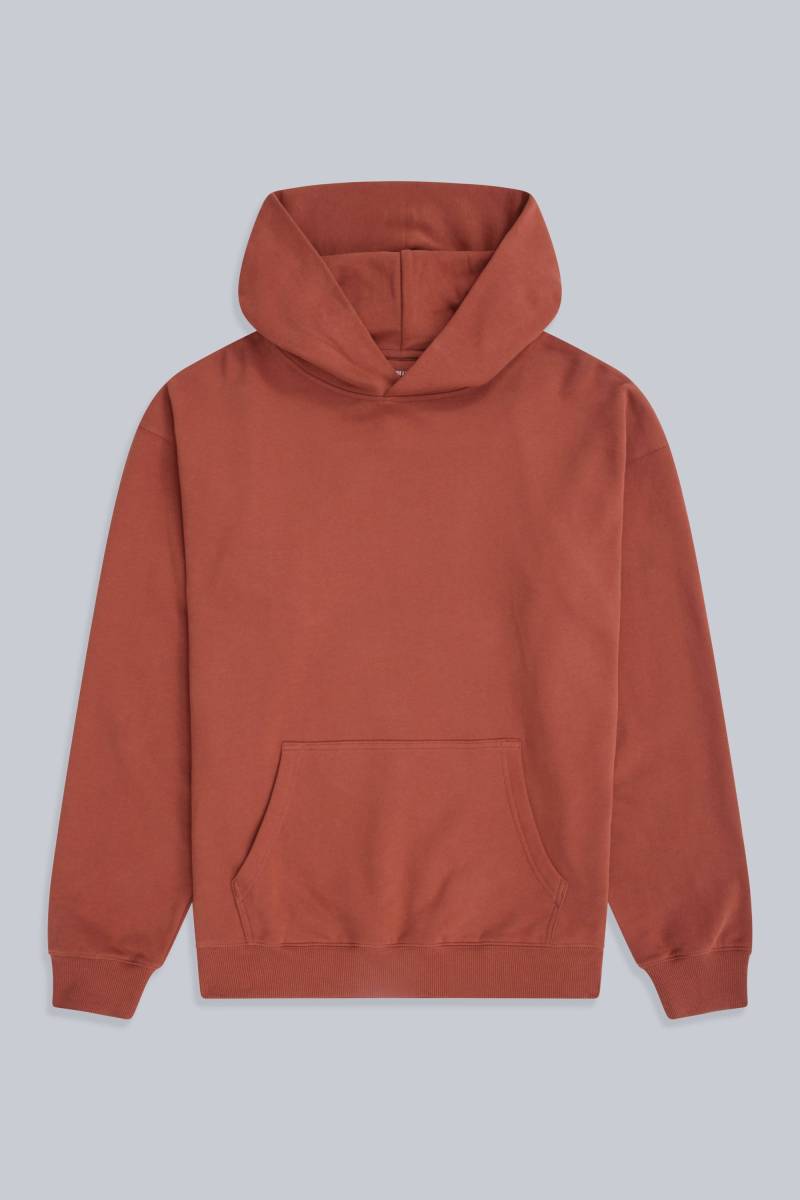 Icon Herren Kapuzenpulli - Orange von Animal