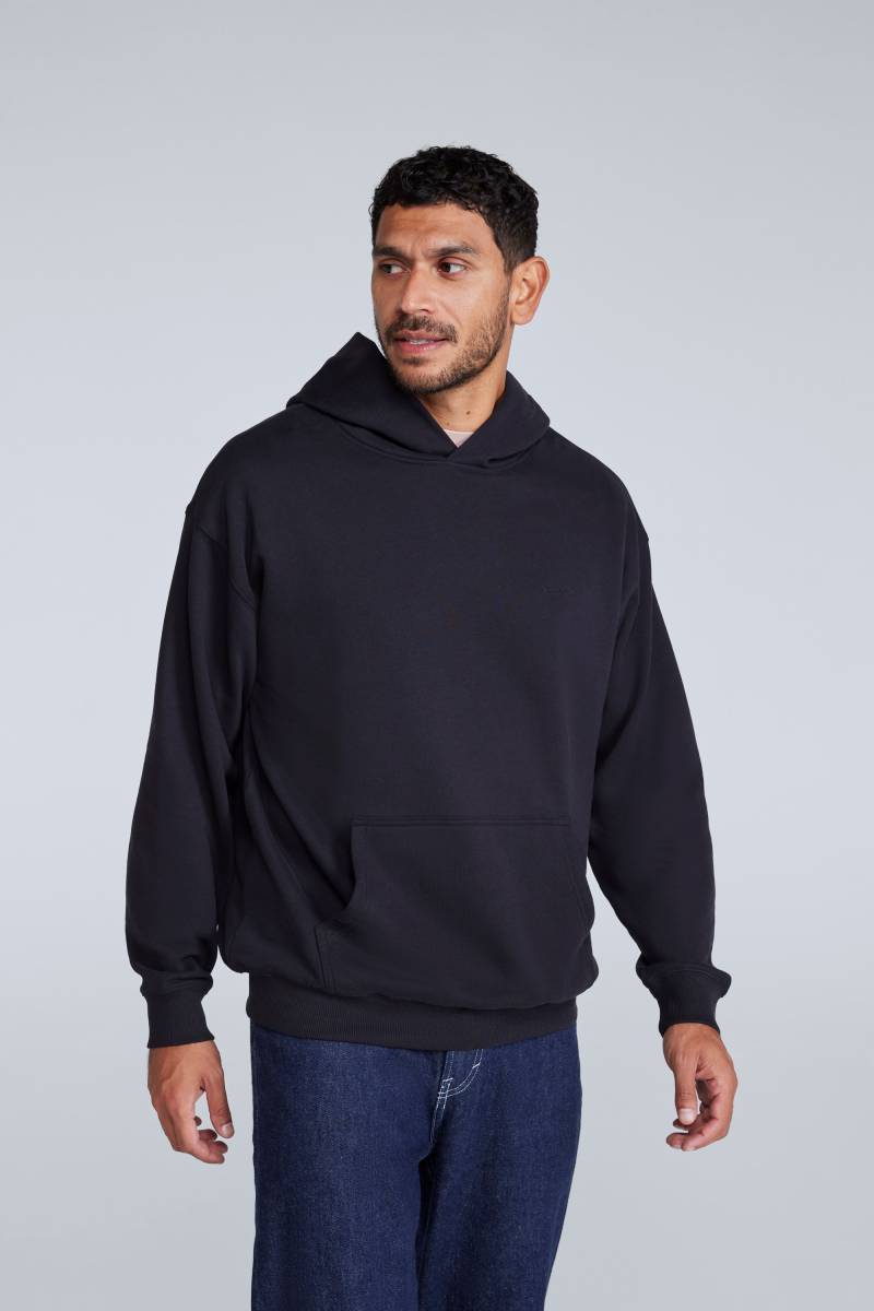 Icon Herren Kapuzenpulli - Schwarz von Animal