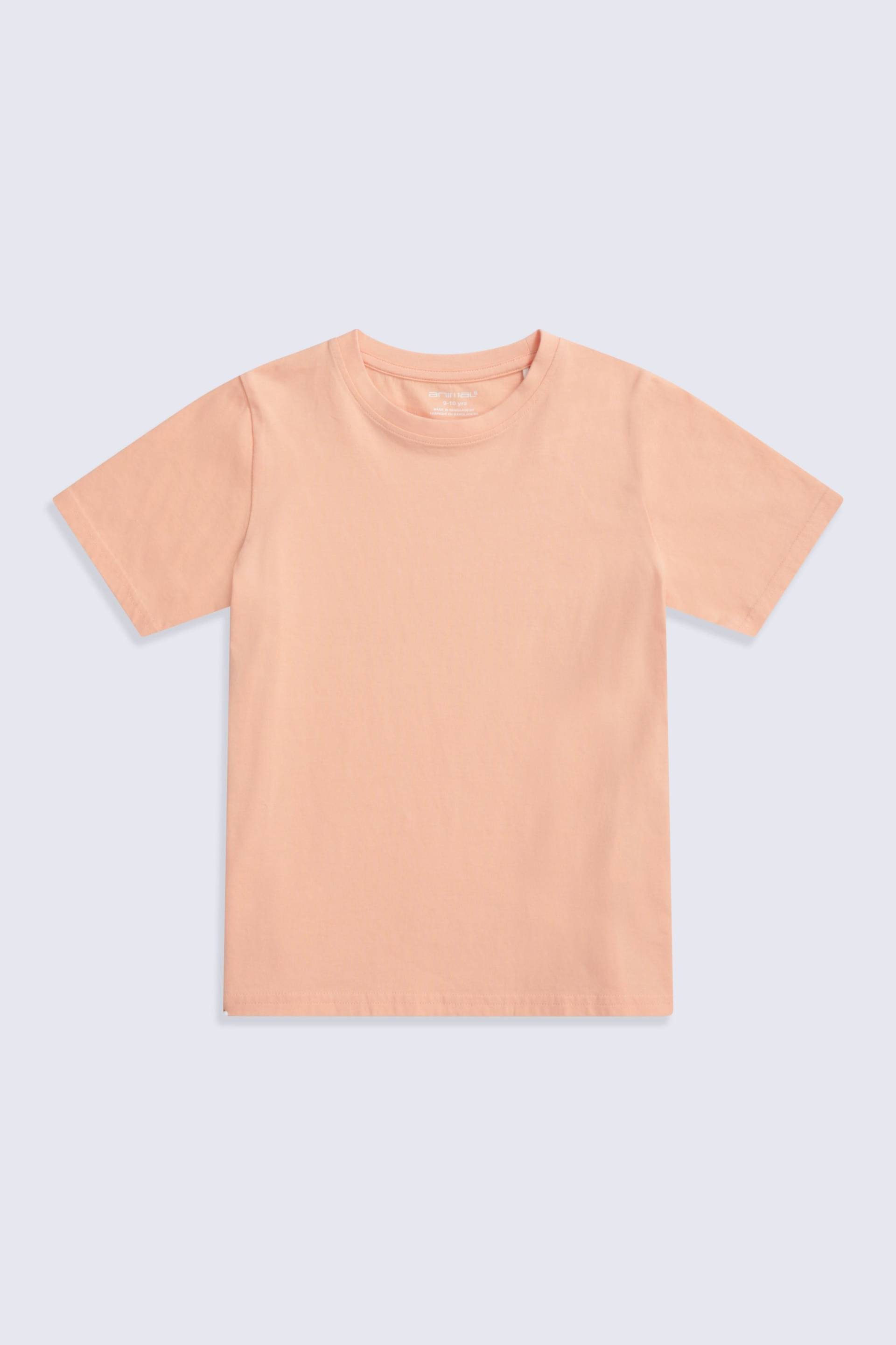 Idol Mädchen T-Shirt - Rosa von Animal